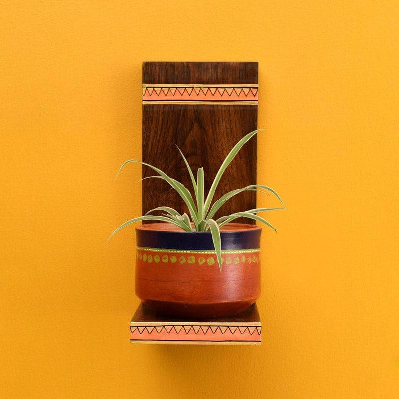 Wood · Terracotta