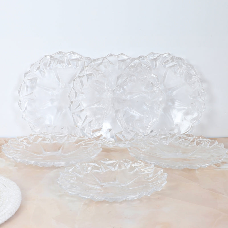 Meza Quarter Plates - Set Of Six image 3