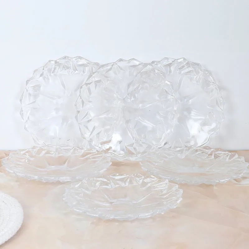 Meza Quarter Plates - Set Of Six media 3