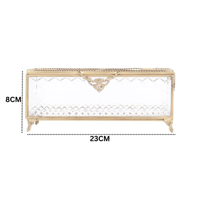 Dazzle Diamond Cut Tissue Box media 7