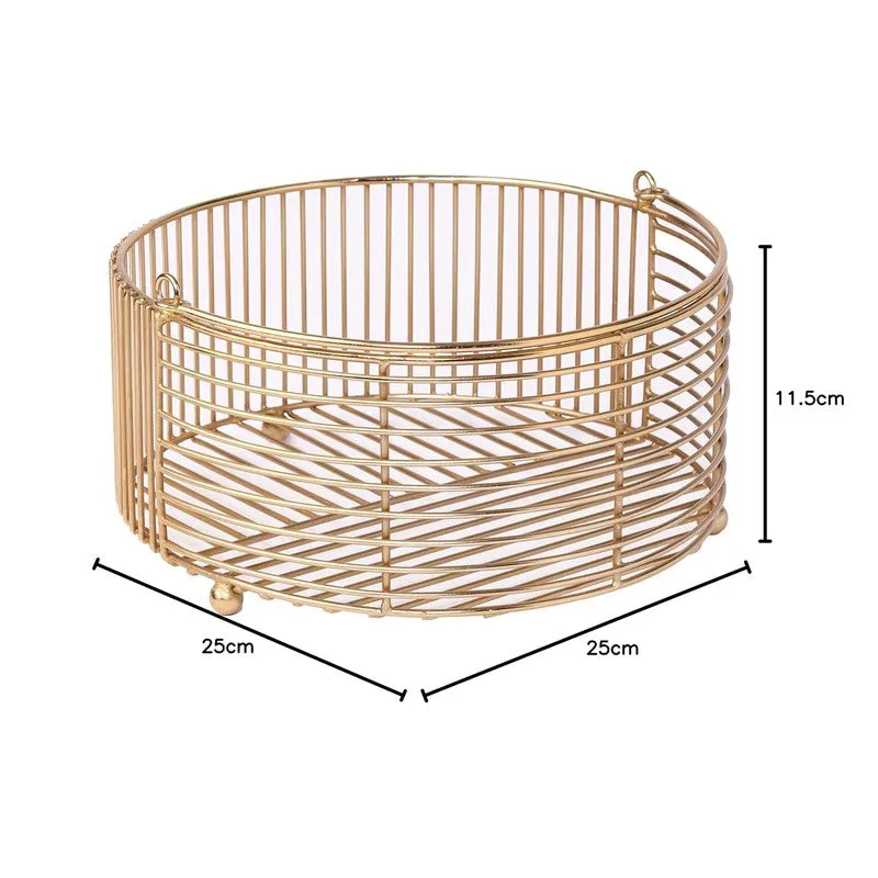 Seren Nest Fruit Basket media 7