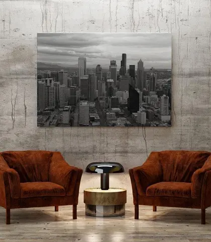 Wood · Canvas