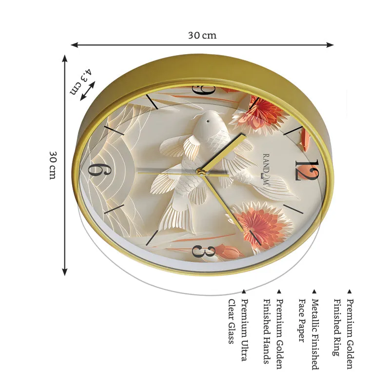 Mirai Analog Wall Clock media 8
