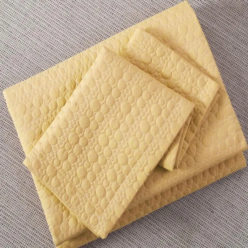 Bloopity Bedcover - Yellow media 6