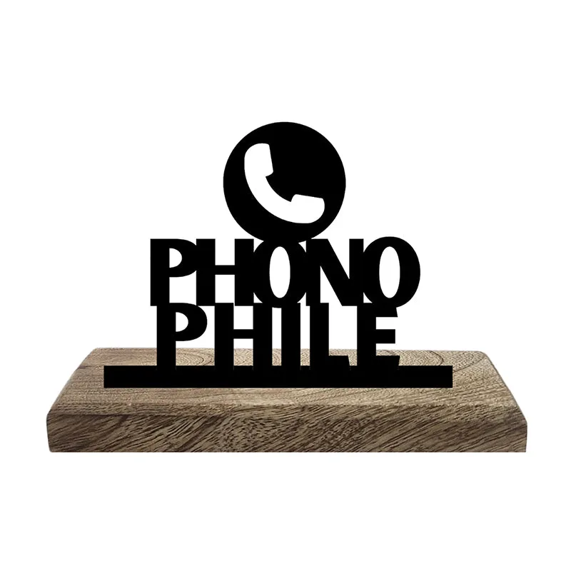 Phonophile Showpiece - Set Of Two media 3