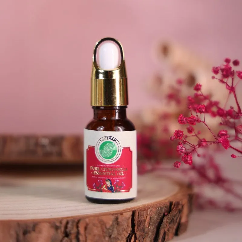 Citronella Essential Oil - 15 ML media 3