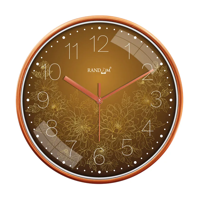 Instant Fusion Analog Wall Clock media 7