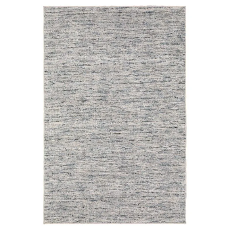 Heritage Hand Loomed Wool Rug - Blue media 1