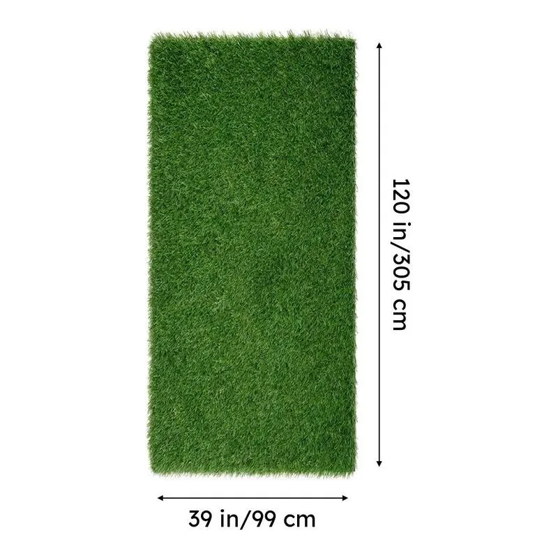 Lawn Lite Artificial Grass Mat media 9