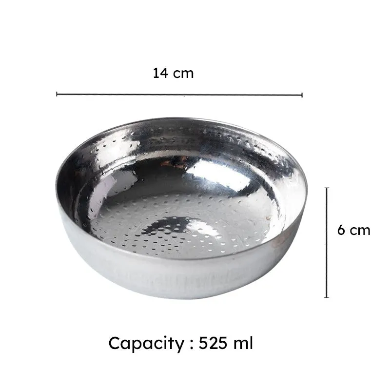 Dip Deep Hammered Kadhai - 525 mL media 8