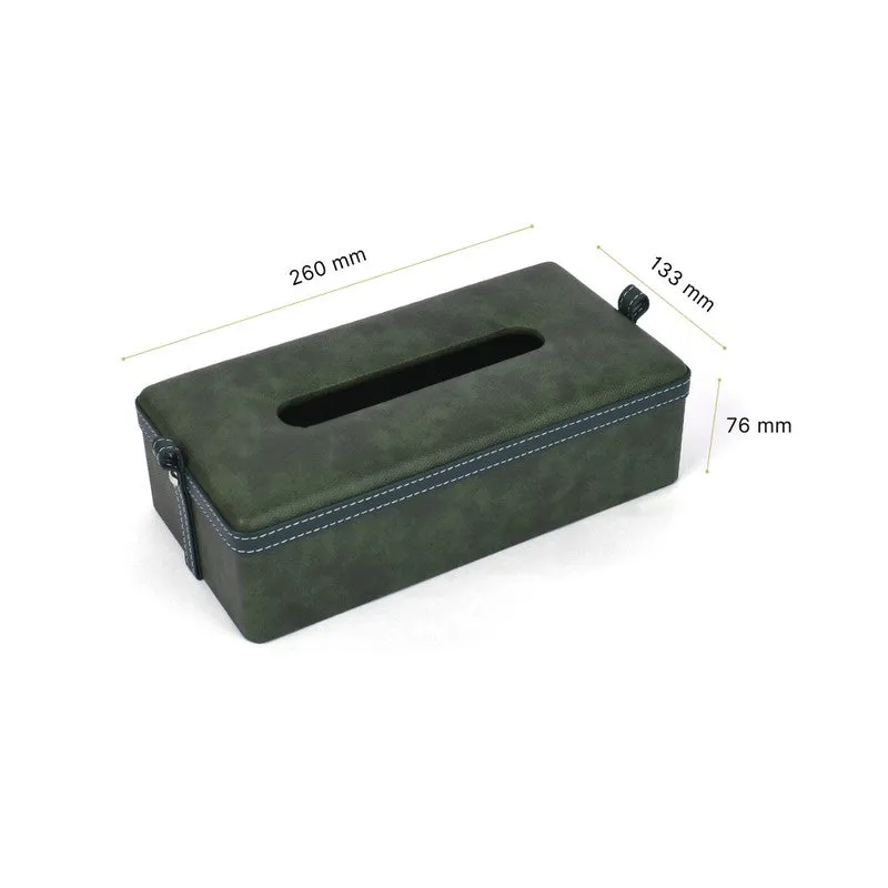 Luxa Dote Tissue Holder - Green media 10