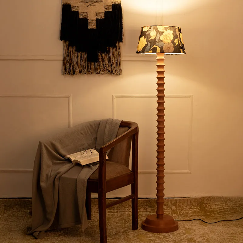 Lighra Prsim Lotus Floor Lamp media 1