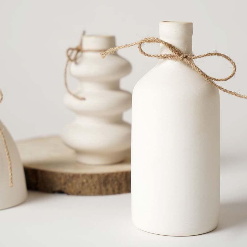 Curvilinear Vases - Set of Three image 7