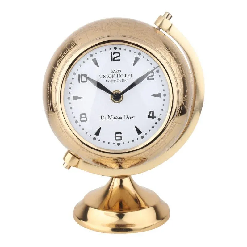Globish Table Clock media 3