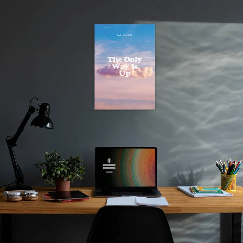 Skyward Dreams Wall Poster media 3