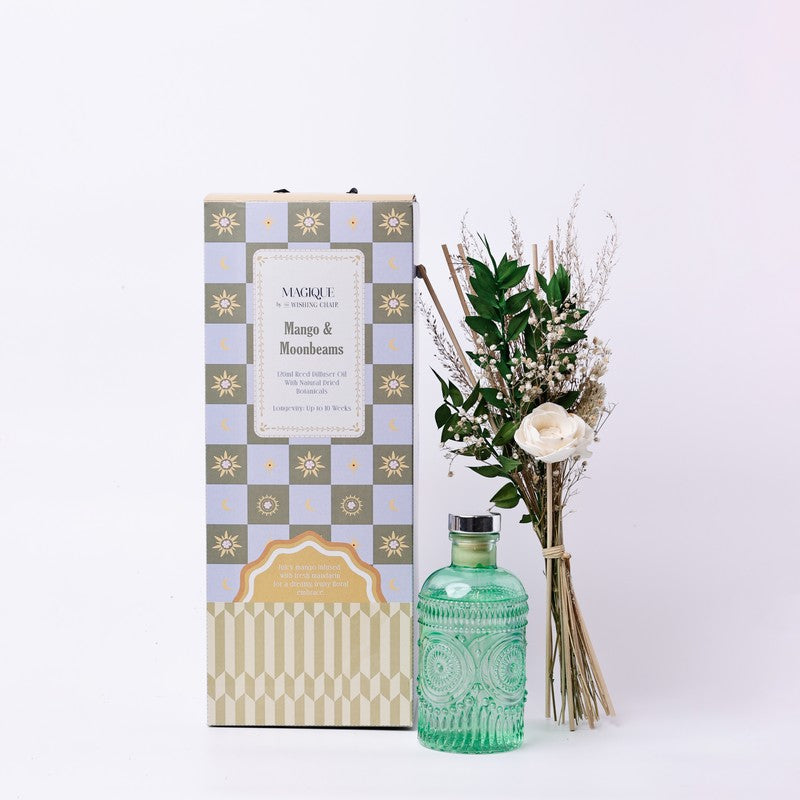 Magique by The Wishing Chair Mango & Moonbeams Diffuser media 5