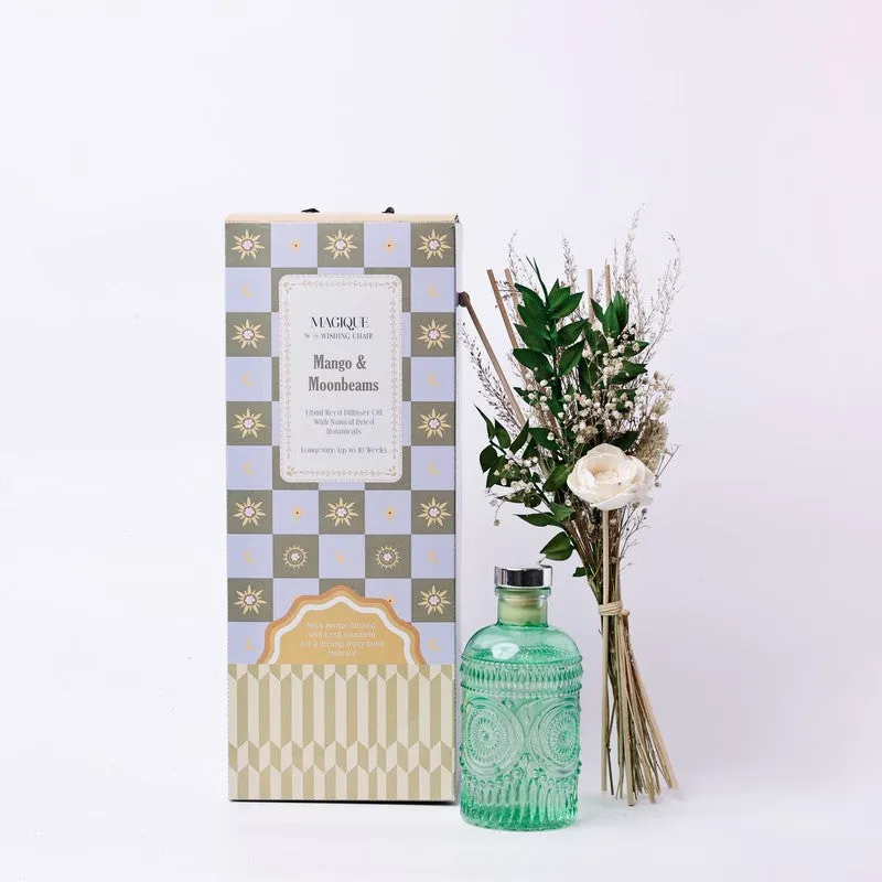 Magique by The Wishing Chair Mango & Moonbeams Diffuser media 5