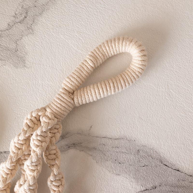Olwen Macrame Planter - Set Of Five media 5
