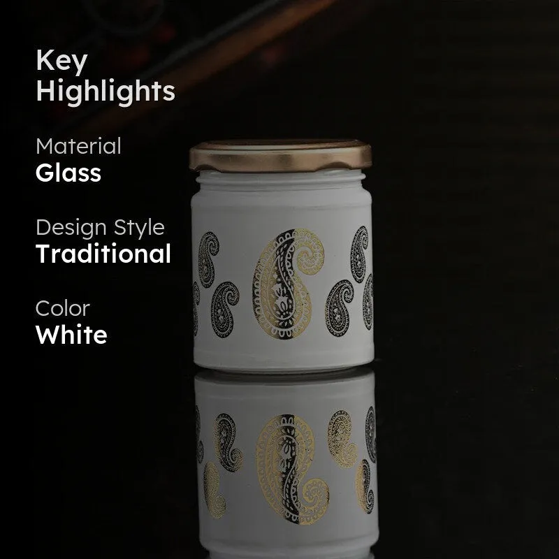 Fresh Mason Airtight Glass Jar - 150 mL media 2