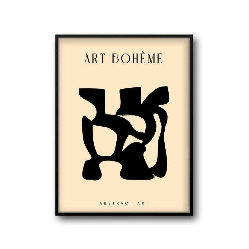 Dream Tapestry Archival Canvas Wall Art - Black Frame media 5