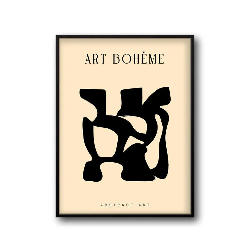Dream Tapestry Archival Canvas Wall Art - Black Frame media 5