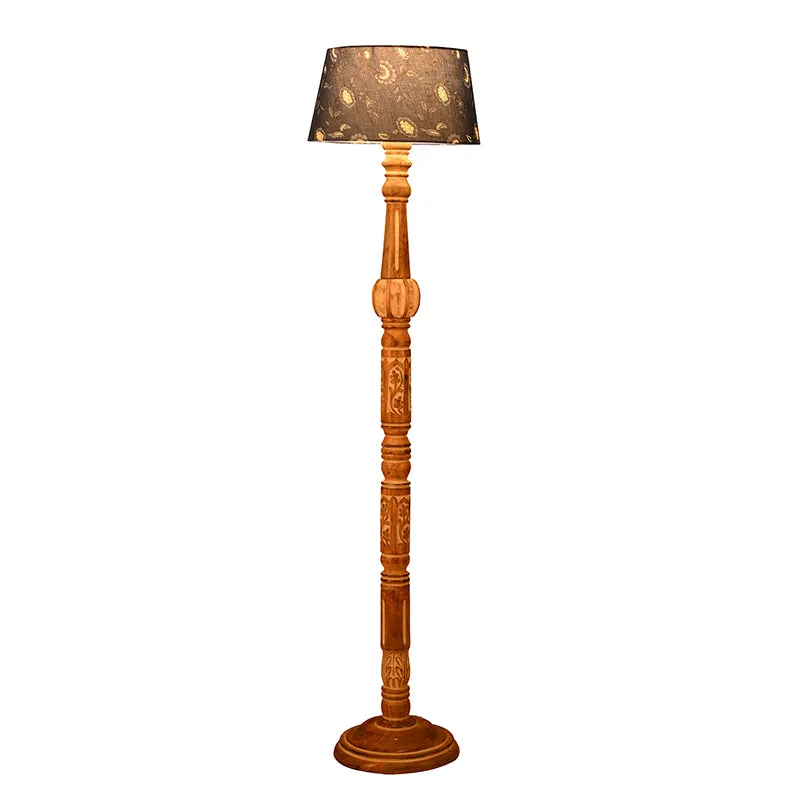 Arka Prism Bleu Floor Lamp media 3