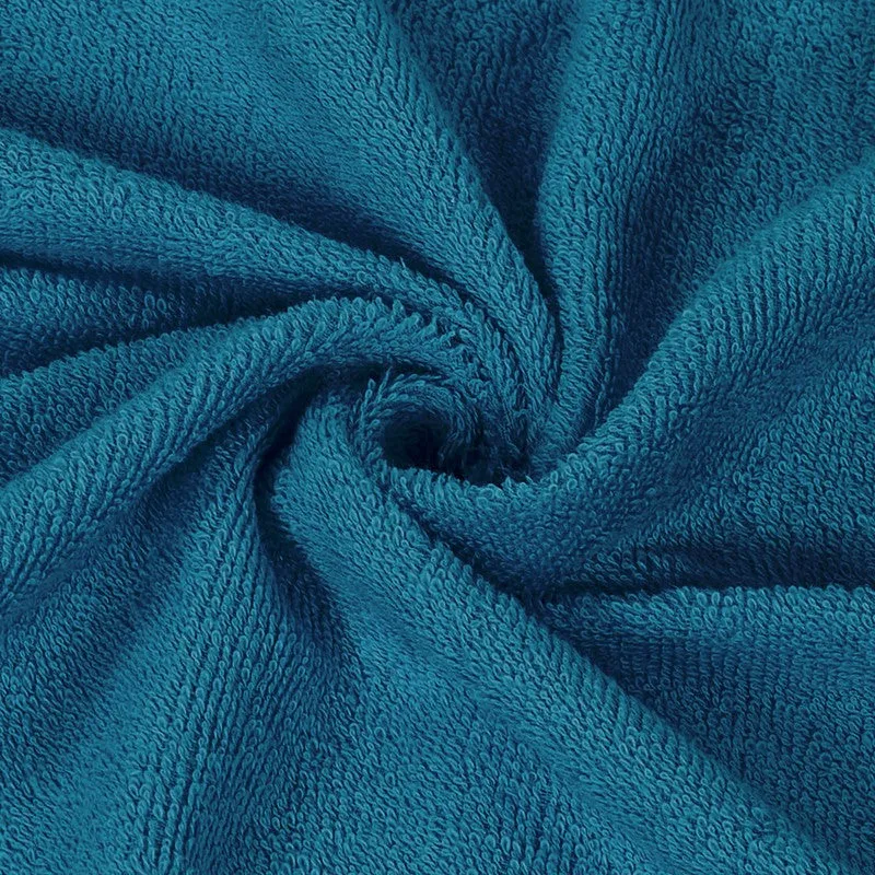 Monte Carlo Clean Wrap Pure Cotton Bath Towel - Blue media 8