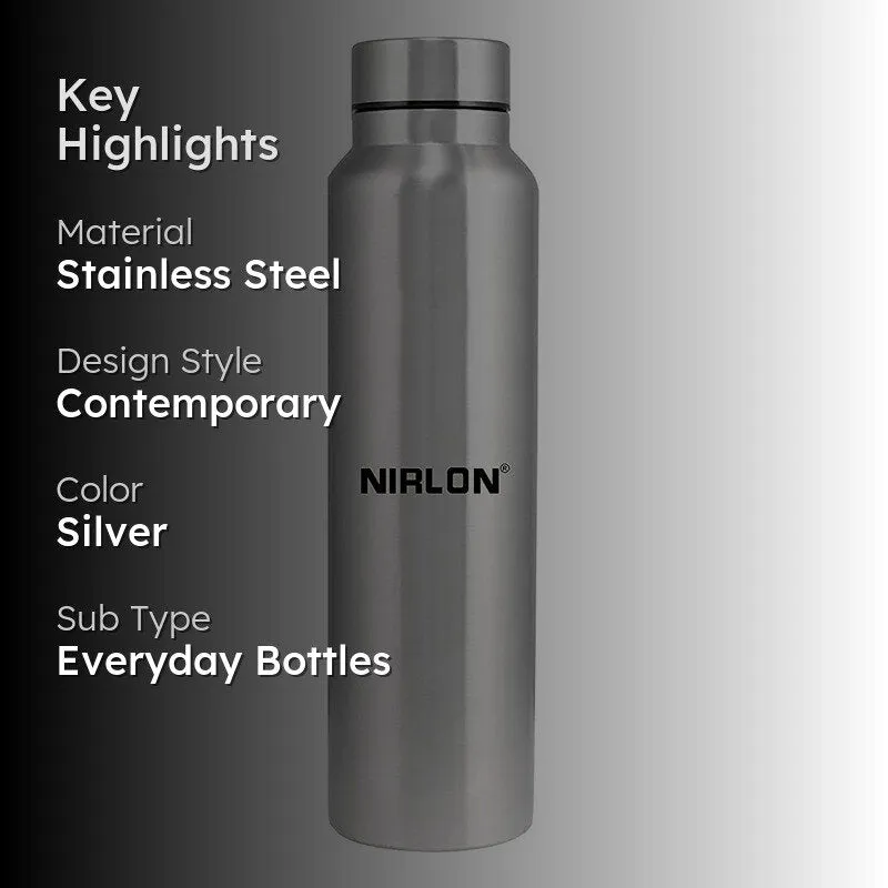 Silverta Water Bottle - 1000 mL media 2