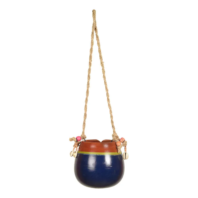 Laasya Hanging Planter media 5
