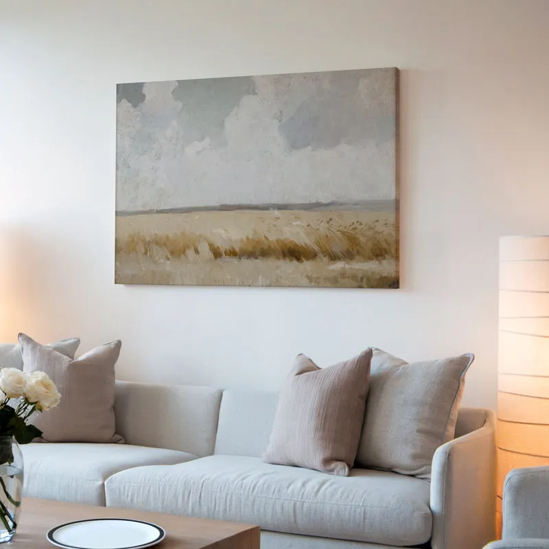 Savannah Meadows Wood Wall Art media 4