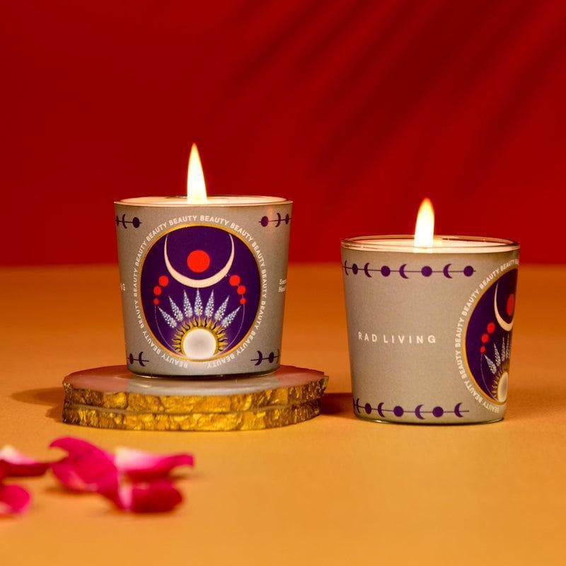 The Fortune Box - 4 Scented Votive Candles media 4