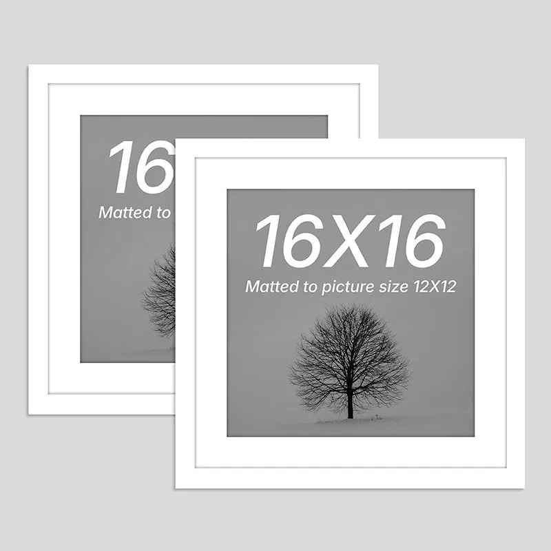 Parena Wooden Photo Frame - Set of Two media 3