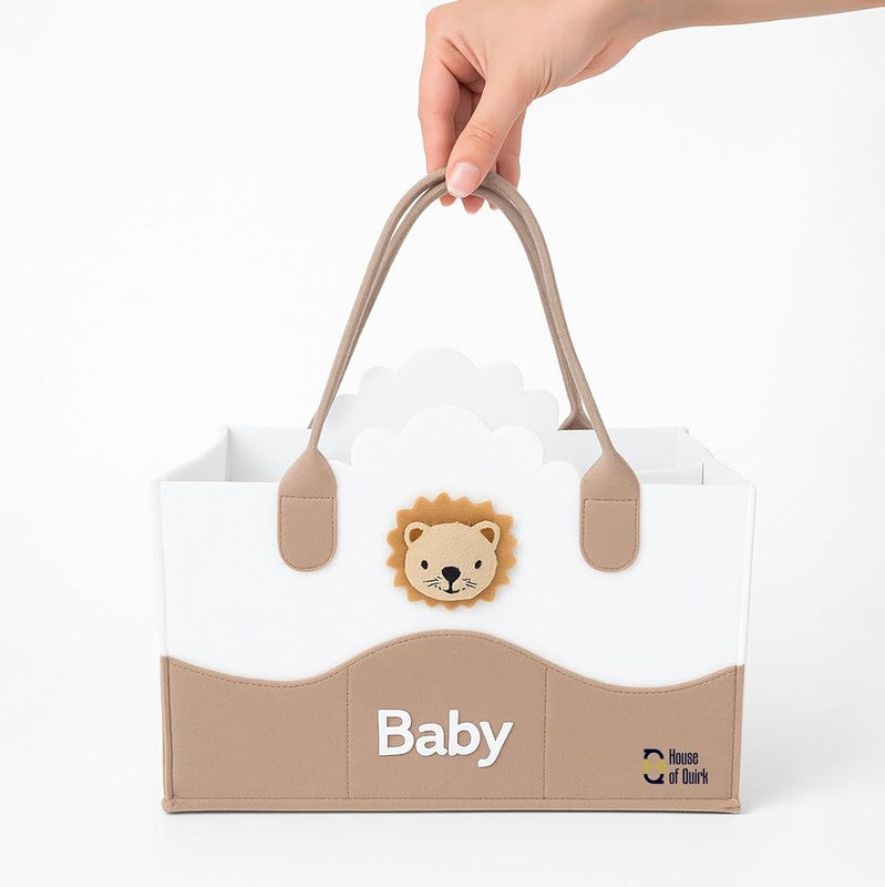 Charming Animal Essentials Storage Bag media 5