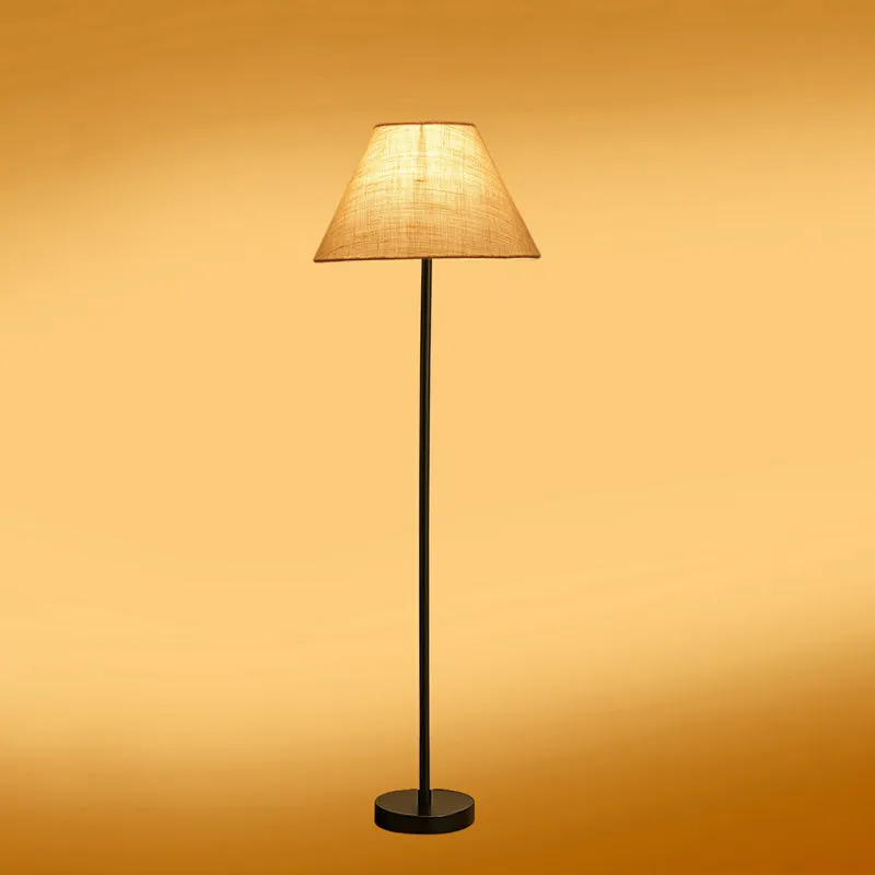 Sienna II Rodin Floor Lamp - White media 4