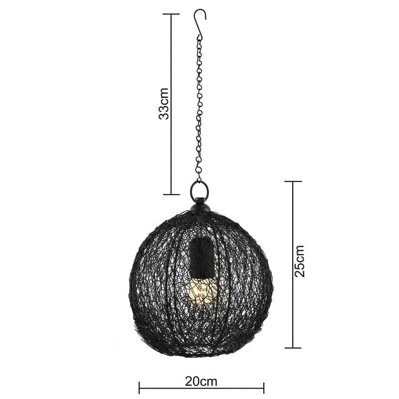Circular Reflect Metal Ceiling Lamp media 5