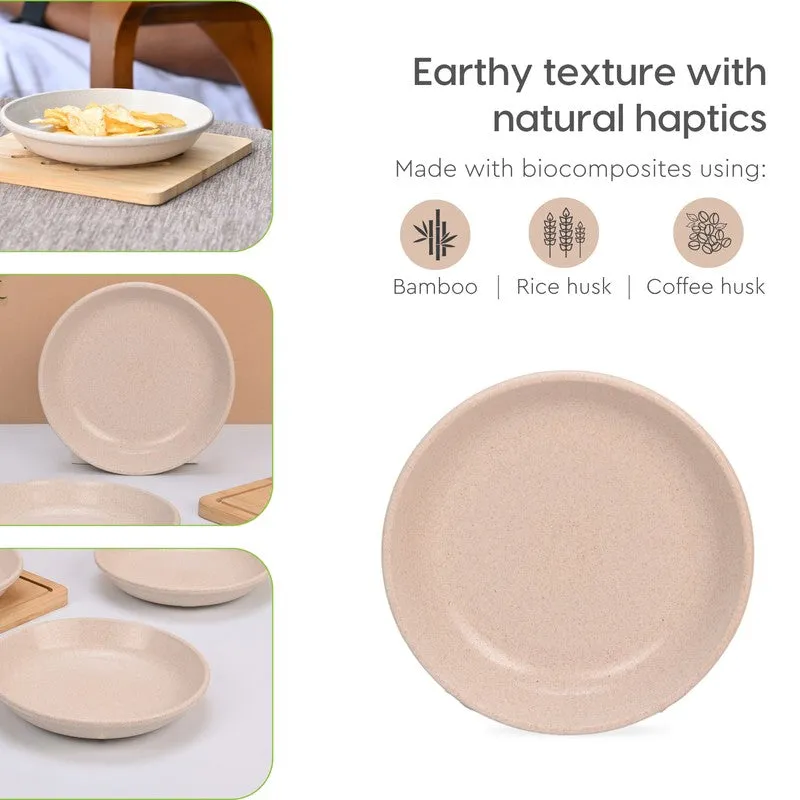 Stonepeak Quarter Plate - Set Of Six media 4