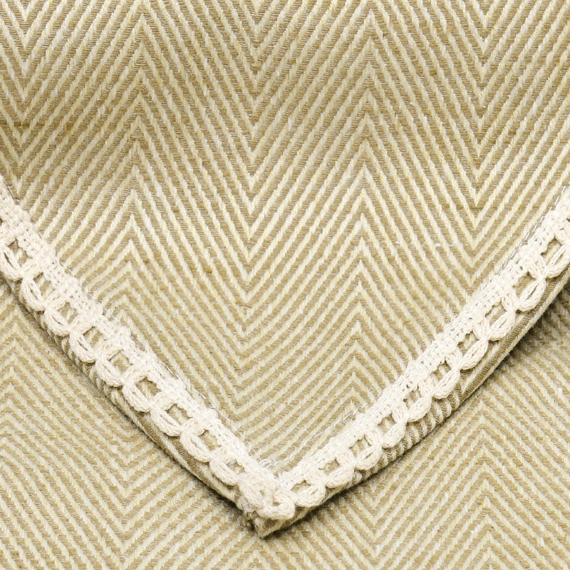 Flotrail Cotton Table Runner - Cream image 8