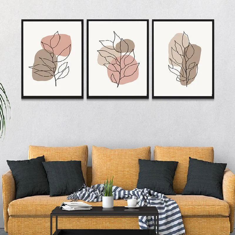 Cléo Wall Art - Set Of Three media 4