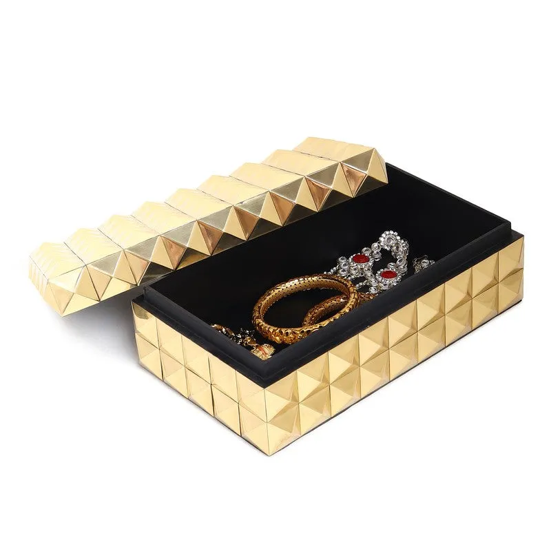 Imperium Prism Jewel Box - Gold media 6