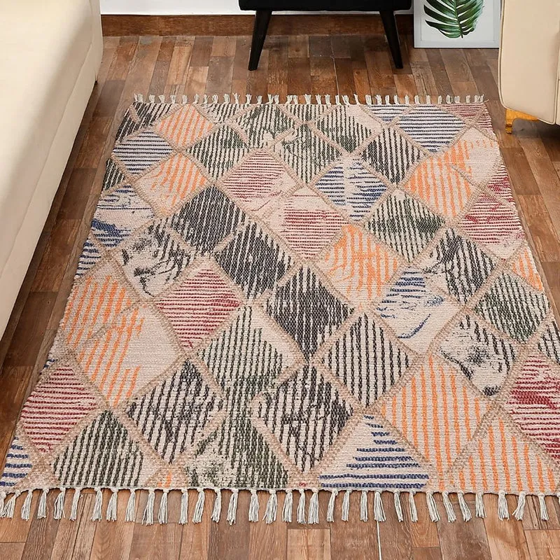 Naika Handloom Dhurries media 1