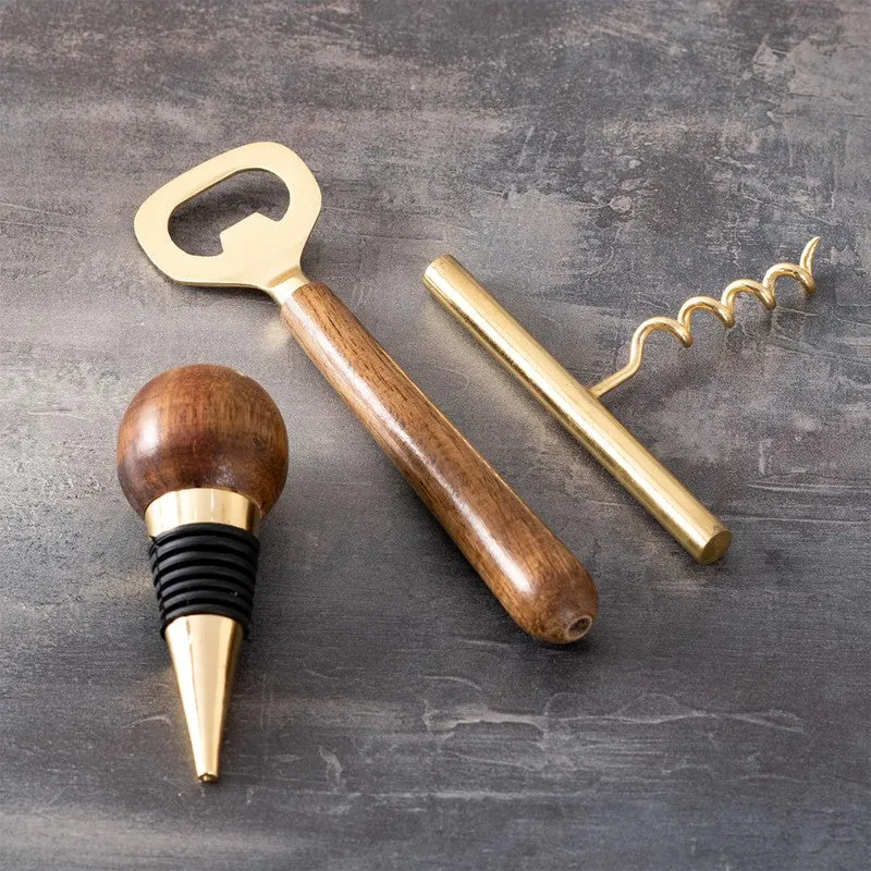 Fine Wine Tools - Set Of Three media 1