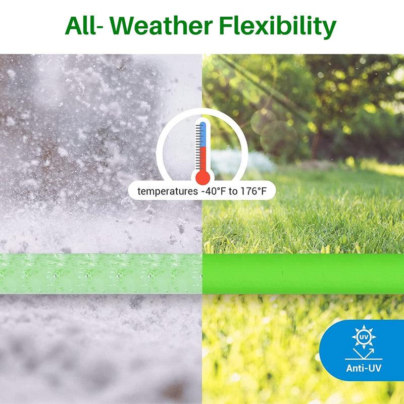 Splash Gardening Hose - Green media 5