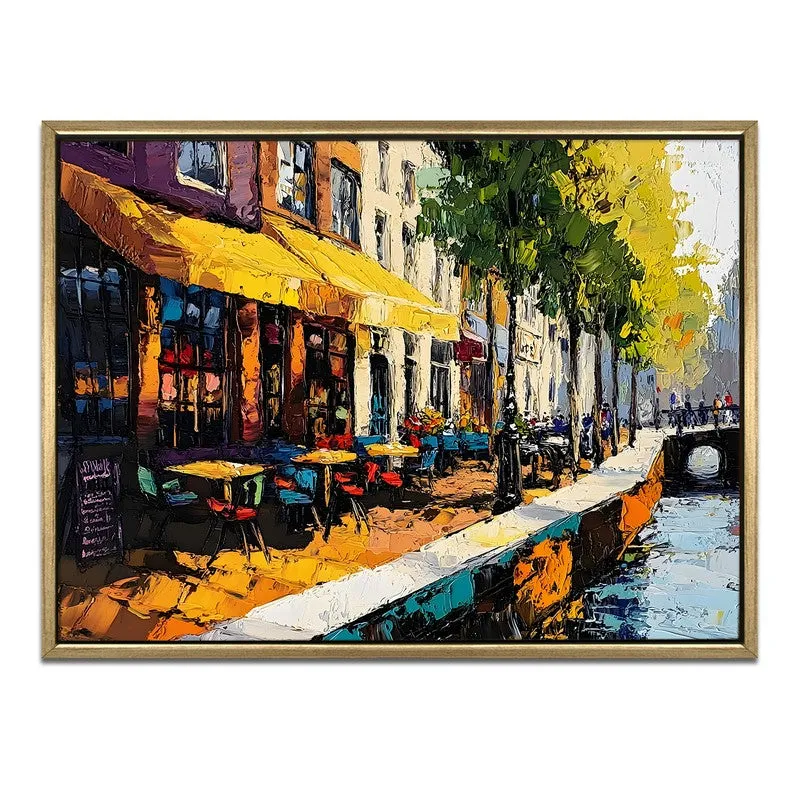 Canavue Canvas Wall Painting With Frame media 3