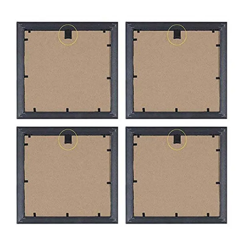 Birds All Over Wall Art - Set Of Four media 4