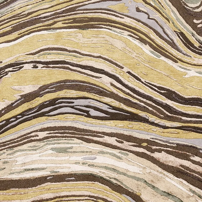 Arvion Cotton Carpet - Beige media 9