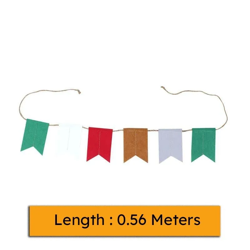 Holiday Bunting media 5
