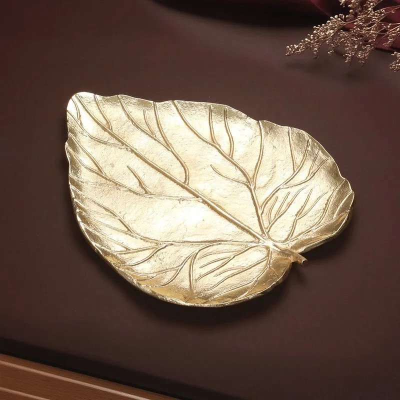 SereneLeaf Aluminum Platter media 3