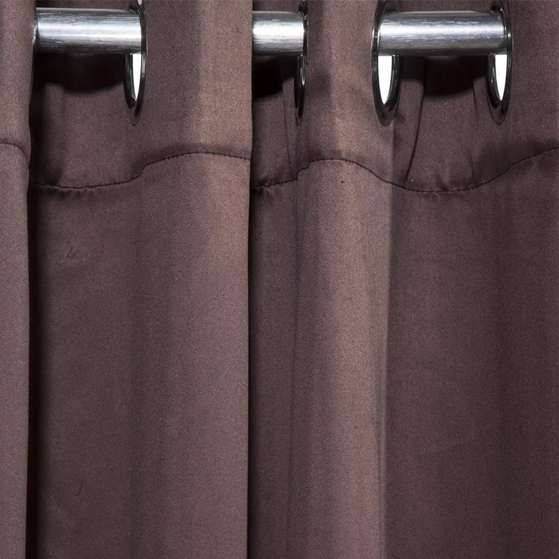 Nigel Blackout Curtain - Coffee media 5