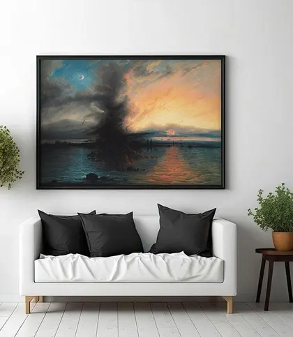 Canvas · Polystyrene