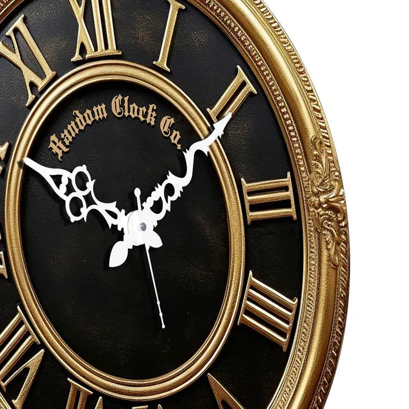 Ivey Antique 3D Printed MDF Wall Clock media 8